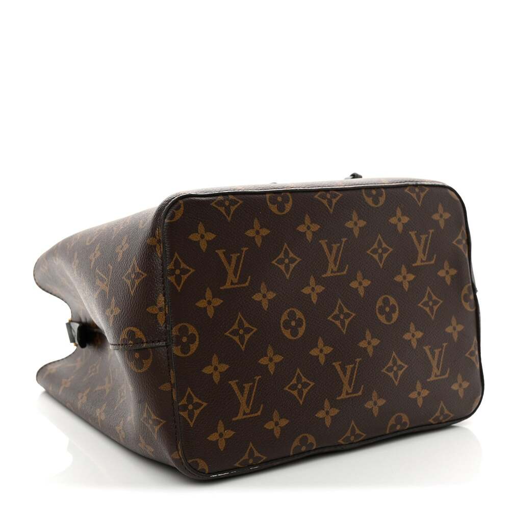 Louis Vuitton Neonoe Mm Black #268293L18B - Picture 4 of 10